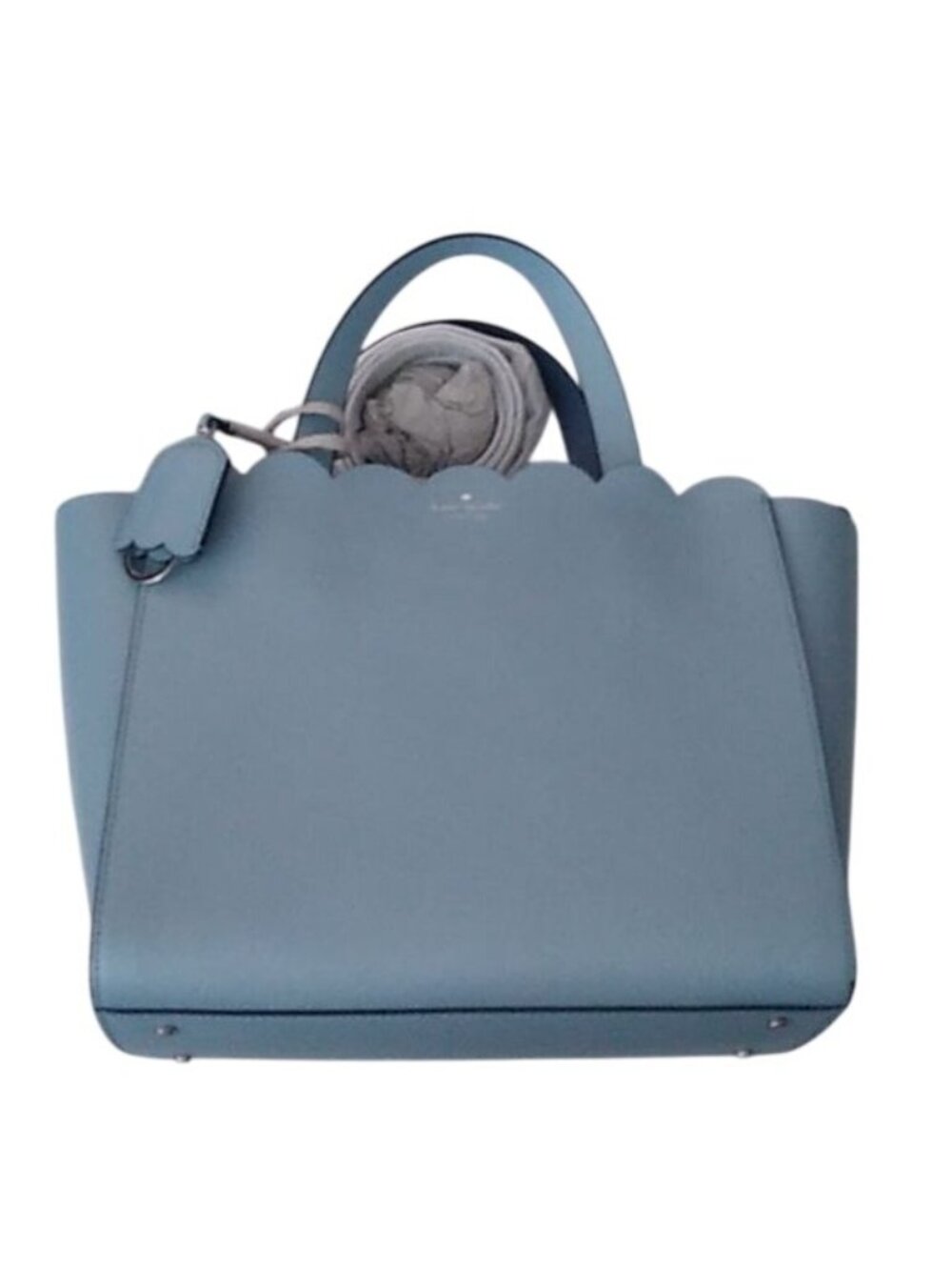 Kate Spade Small Blue Mina Magnolia Street, bldwn/cnbl - Picture 12 of 13